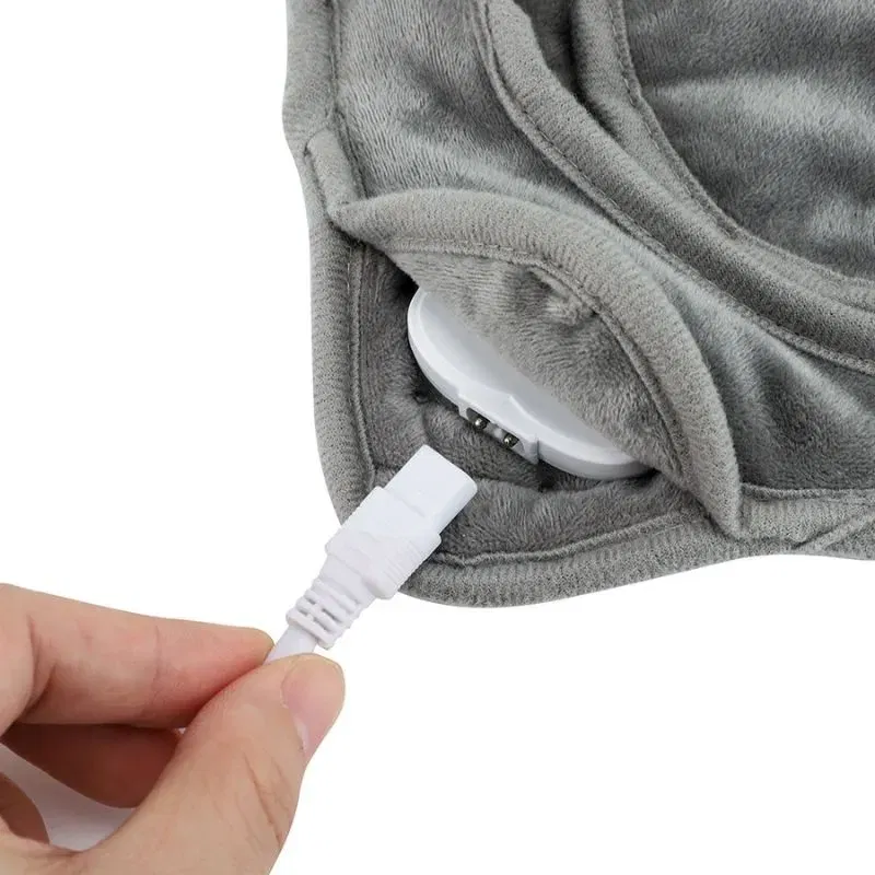 Incalzitor de picioare cu temperatura ajustabila [6]