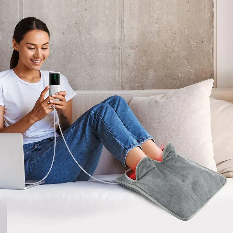 Incalzitor de picioare cu temperatura ajustabila [1]