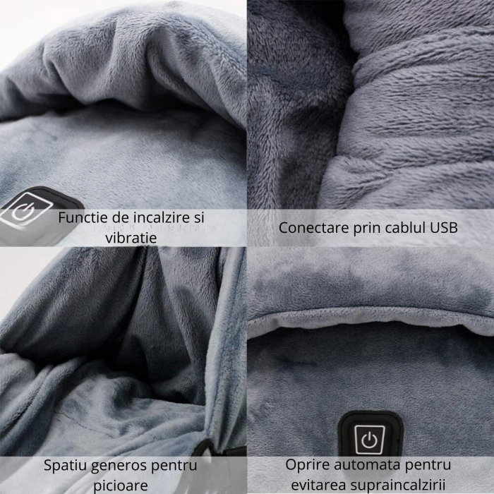 Incalzitor de picioare cu vibratii [14]