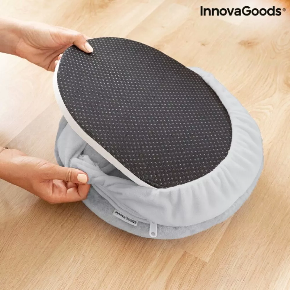 Incalzitor de picioare, Huge Papucul [6]