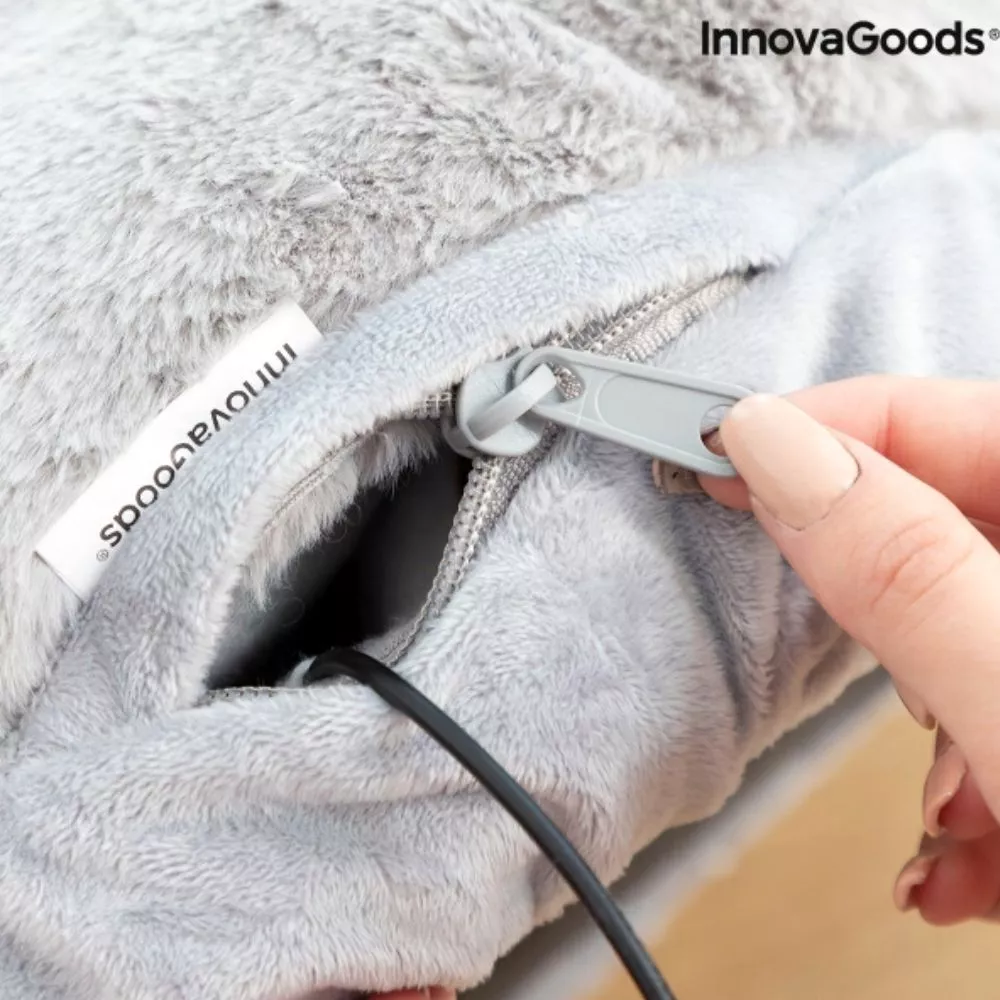 Incalzitor de picioare, Huge Papucul [8]