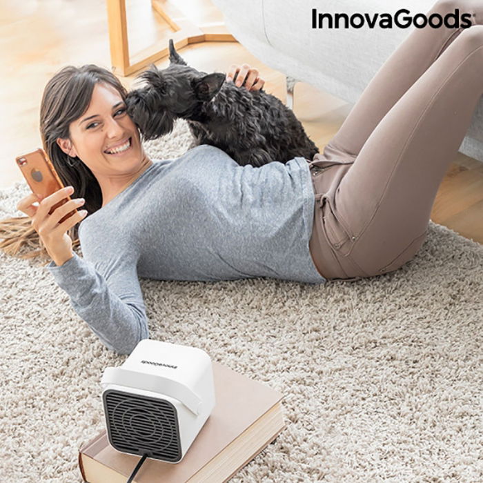 Incalzitor electric portabil Cub cu maner [8]