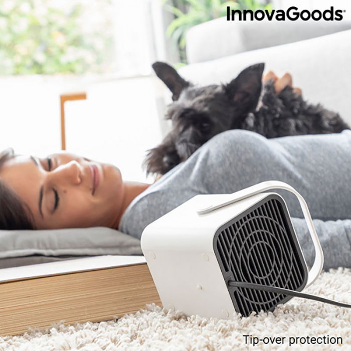 Incalzitor electric portabil Cub cu maner [9]