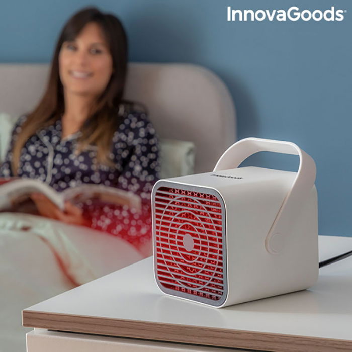 Incalzitor electric portabil Cub cu maner [3]