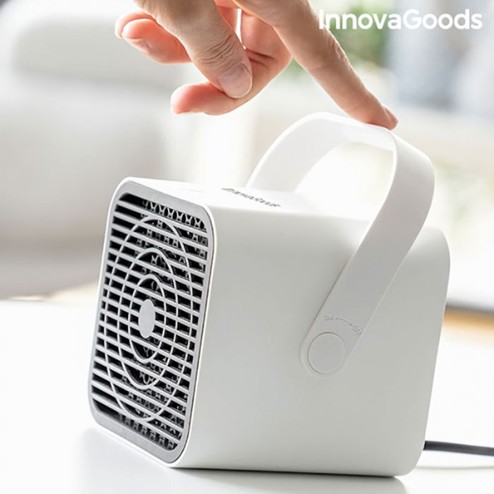 Incalzitor electric portabil Cub cu maner [4]