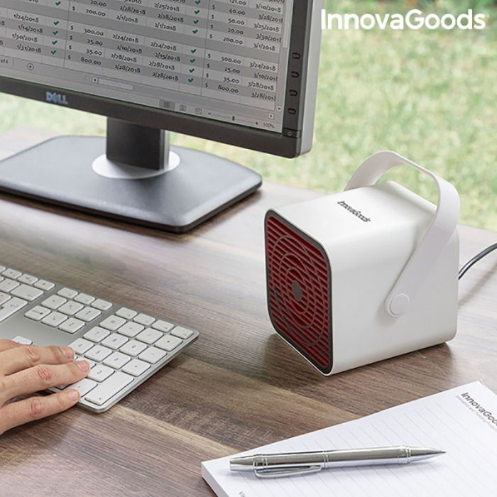 Incalzitor electric portabil Cub cu maner [6]