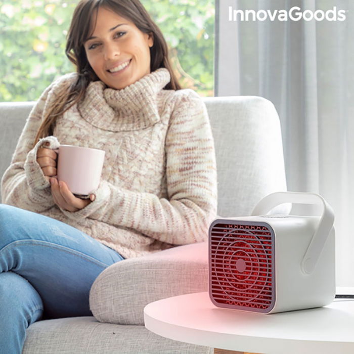 Incalzitor electric portabil Cub cu maner [7]