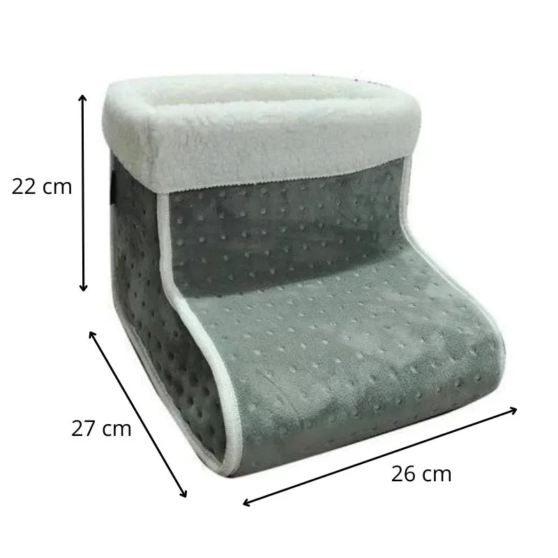 Incalzitor picioare Cizma electrica [6]