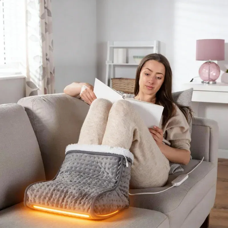 Incalzitor picioare Cizma electrica [1]