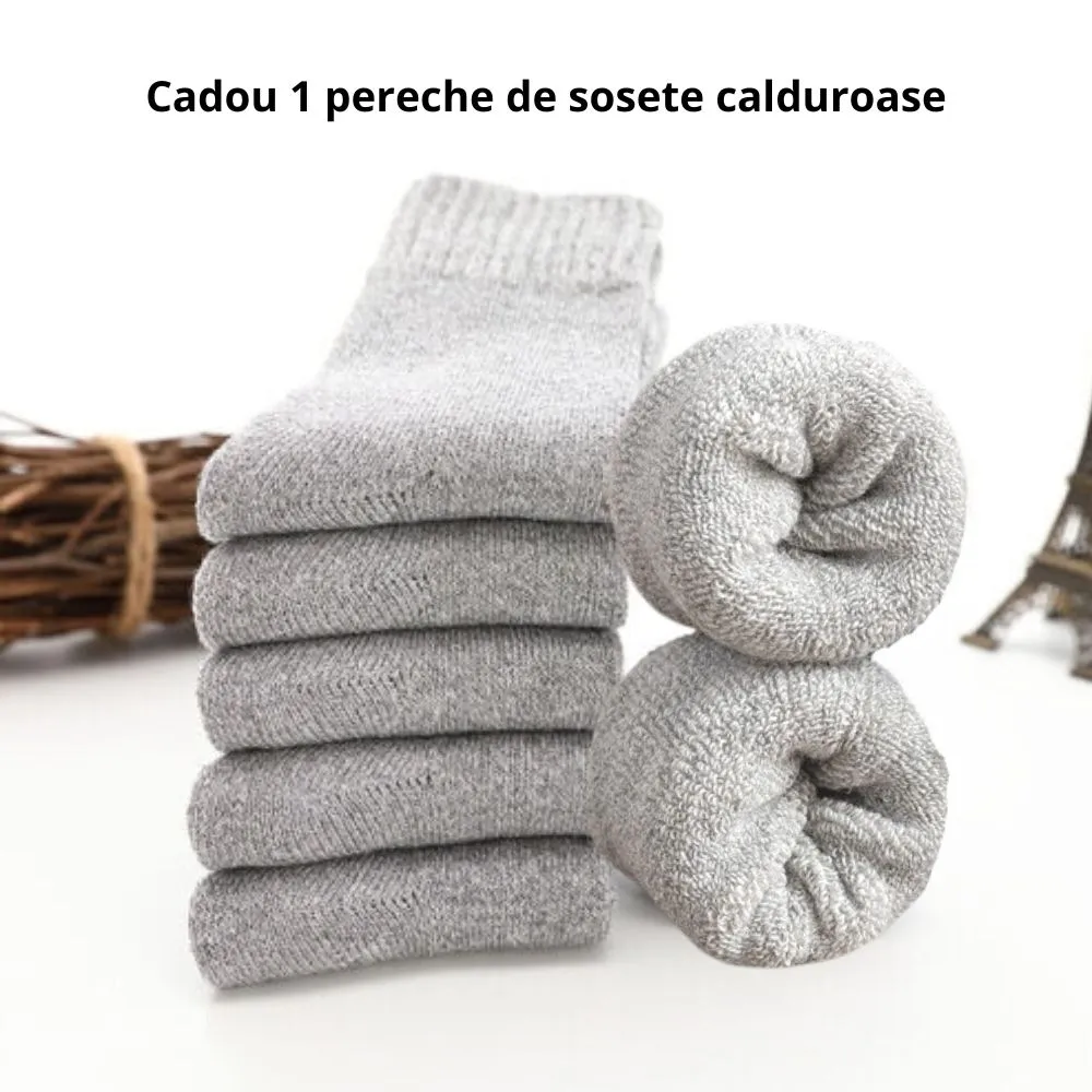 Incalzitor picioare Cizma electrica dubla [2]