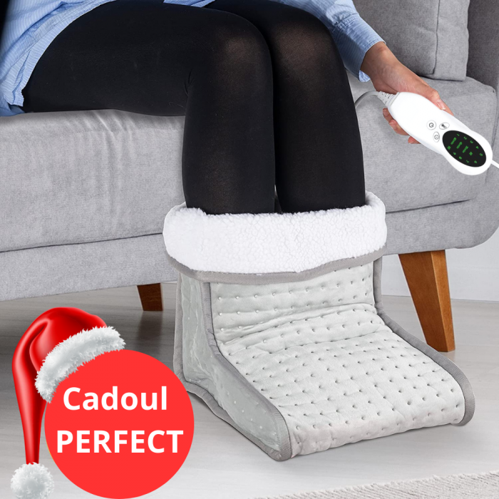 Incalzitor picioare Cizma electrica dubla [10]