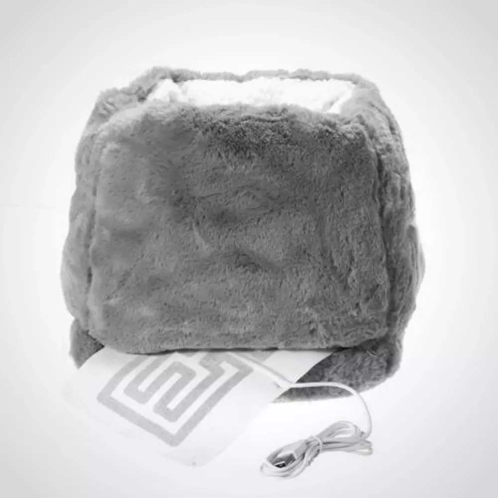 Incalzitor picioare PufosuShoshoon cu incarcare USB [7]