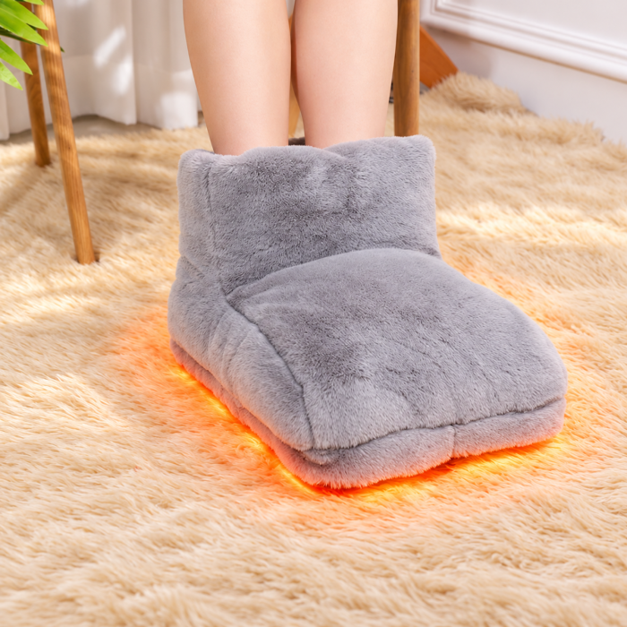 Incalzitor picioare PufosuShoshoon cu incarcare USB [2]