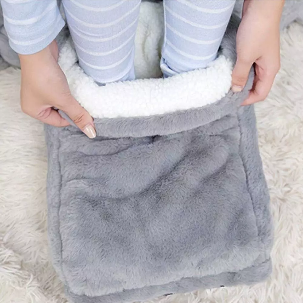 Incalzitor picioare PufosuShoshoon cu incarcare USB [2]