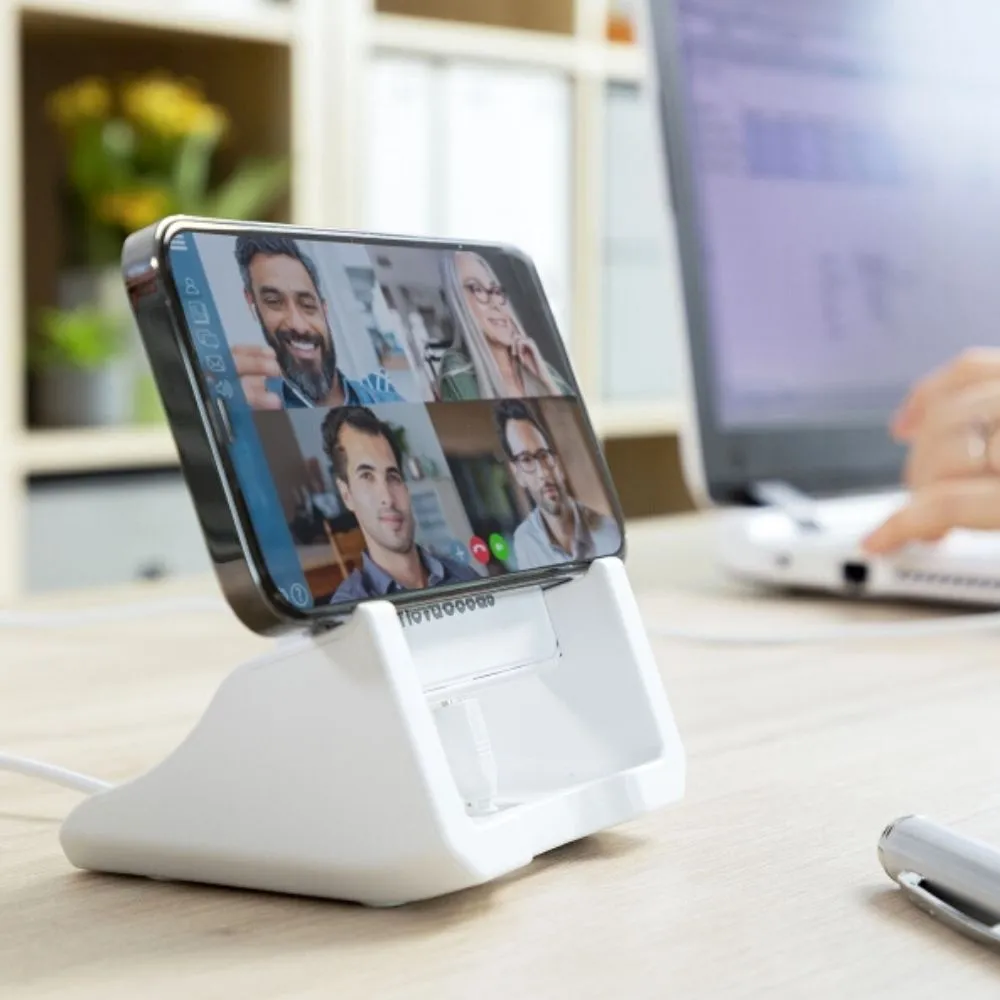 Incarcator wireless cu suport multi-pozitii FlexiCharge [5]