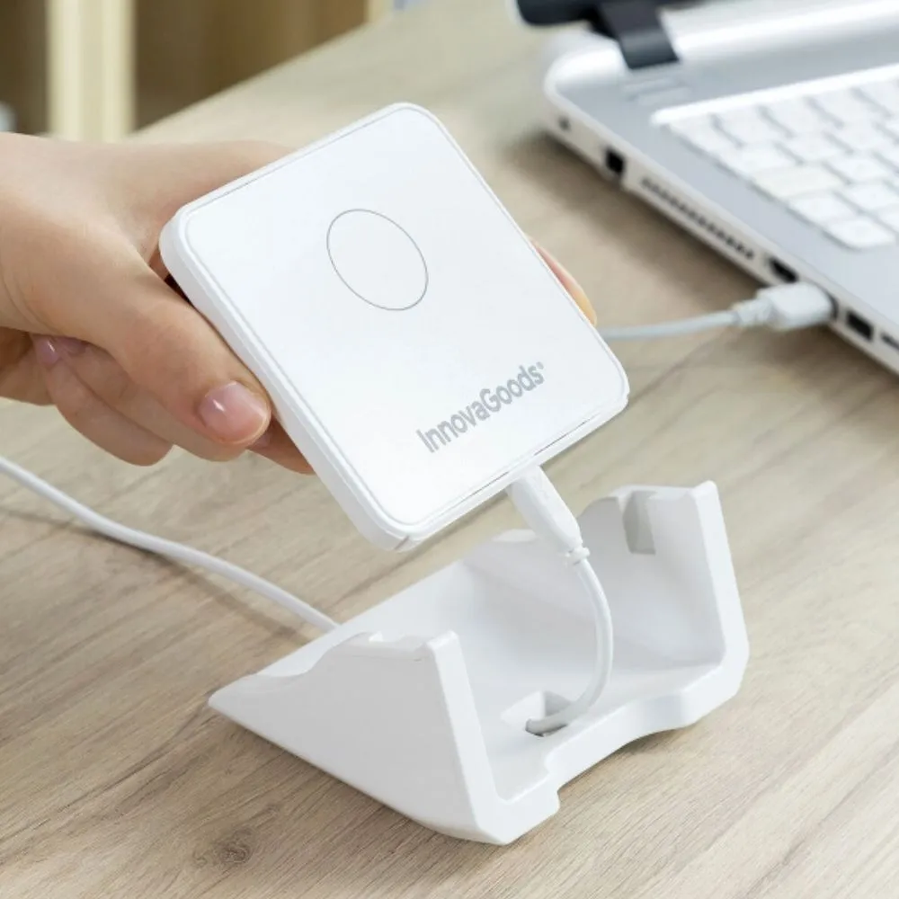 Incarcator wireless cu suport multi-pozitii FlexiCharge [6]