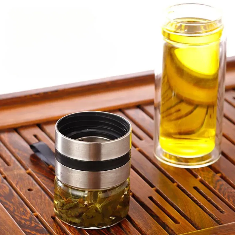 Infuzor de Ceai din Sticla [5]