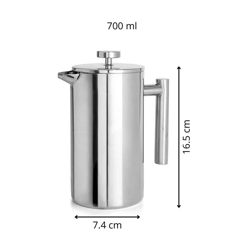 Infuzor din otel inoxidabil 700 ml [8]