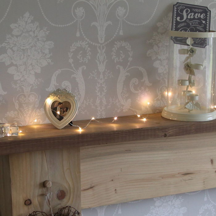 Instalatie de lumini cu 10 leduri [4]