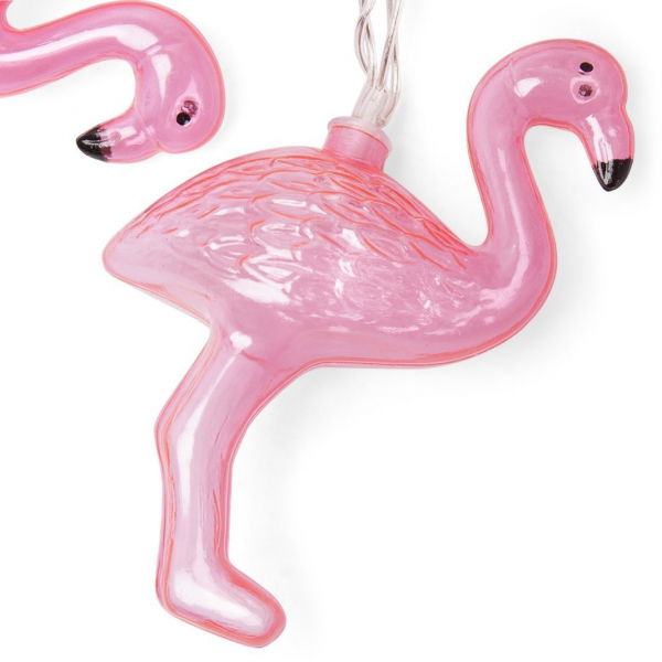 Instalatie de lumini Flamingo Roz [15]
