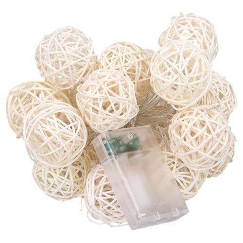 Instalatie de lumini LED Mingiute Sepak Takraw [11]