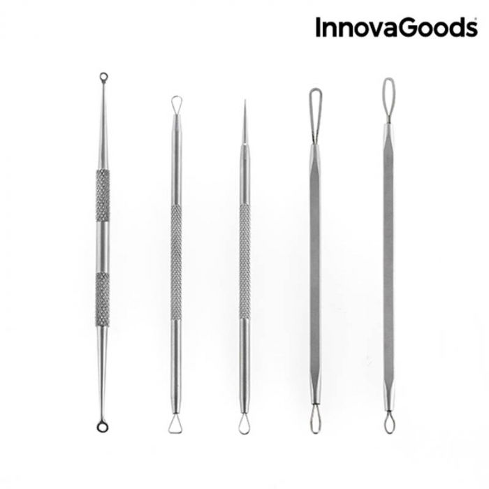 Instrumentar cosmetic Adio, puncte negre [4]