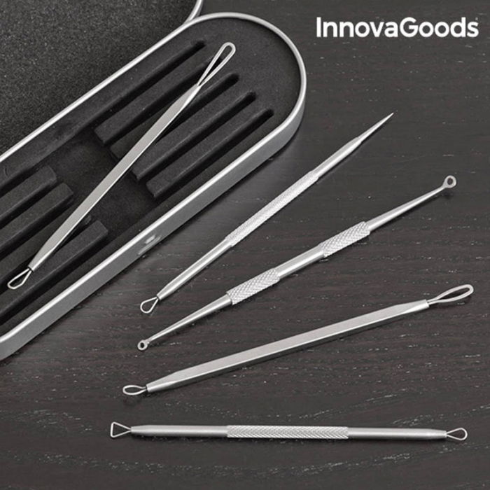 Instrumentar cosmetic Adio, puncte negre [3]