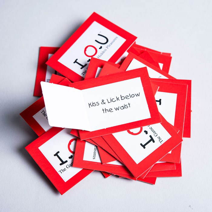 IOU jocul placerilor ascunse [1]