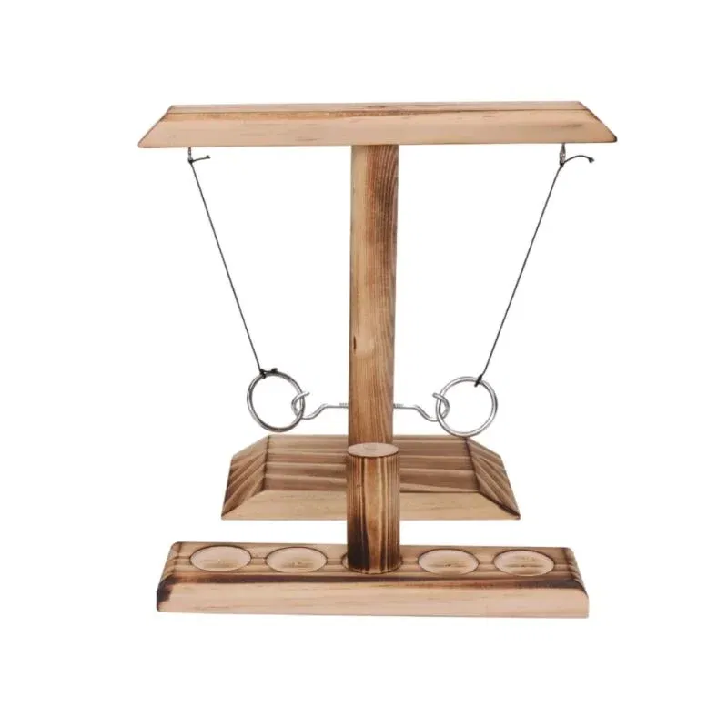 Joc amuzant Duel cu inele si shoturi [2]