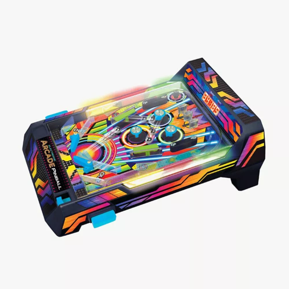 Joc Arcade Pinball Electronic Design Neon [5]