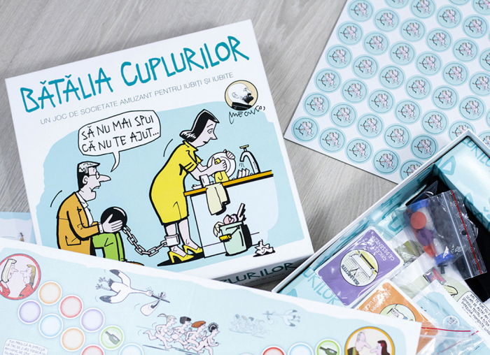 Joc Batalia Cuplurilor [2]