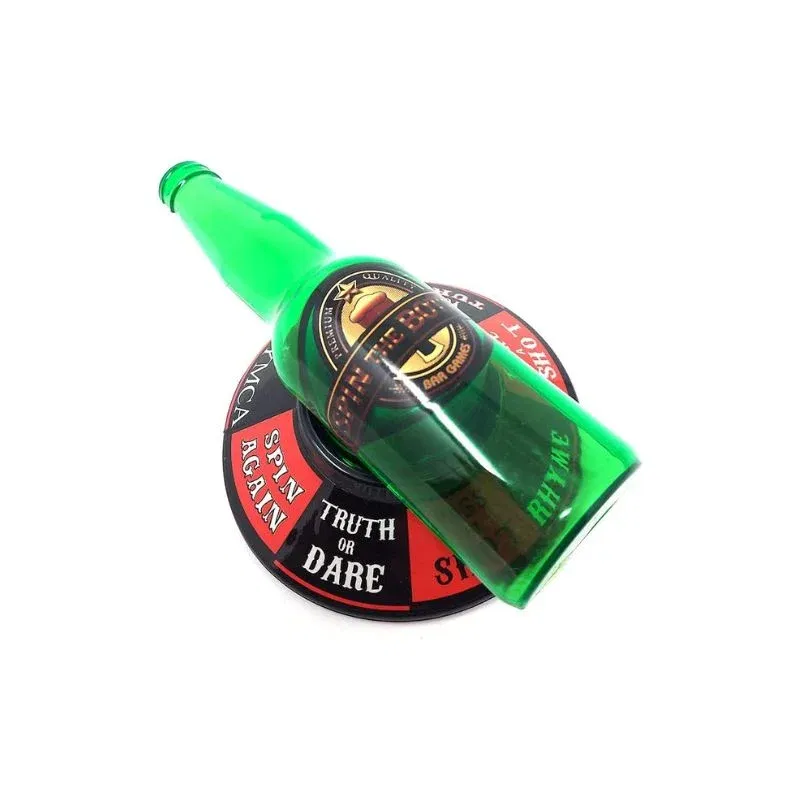 Joc de baut amuzant Invarte sticla [6]