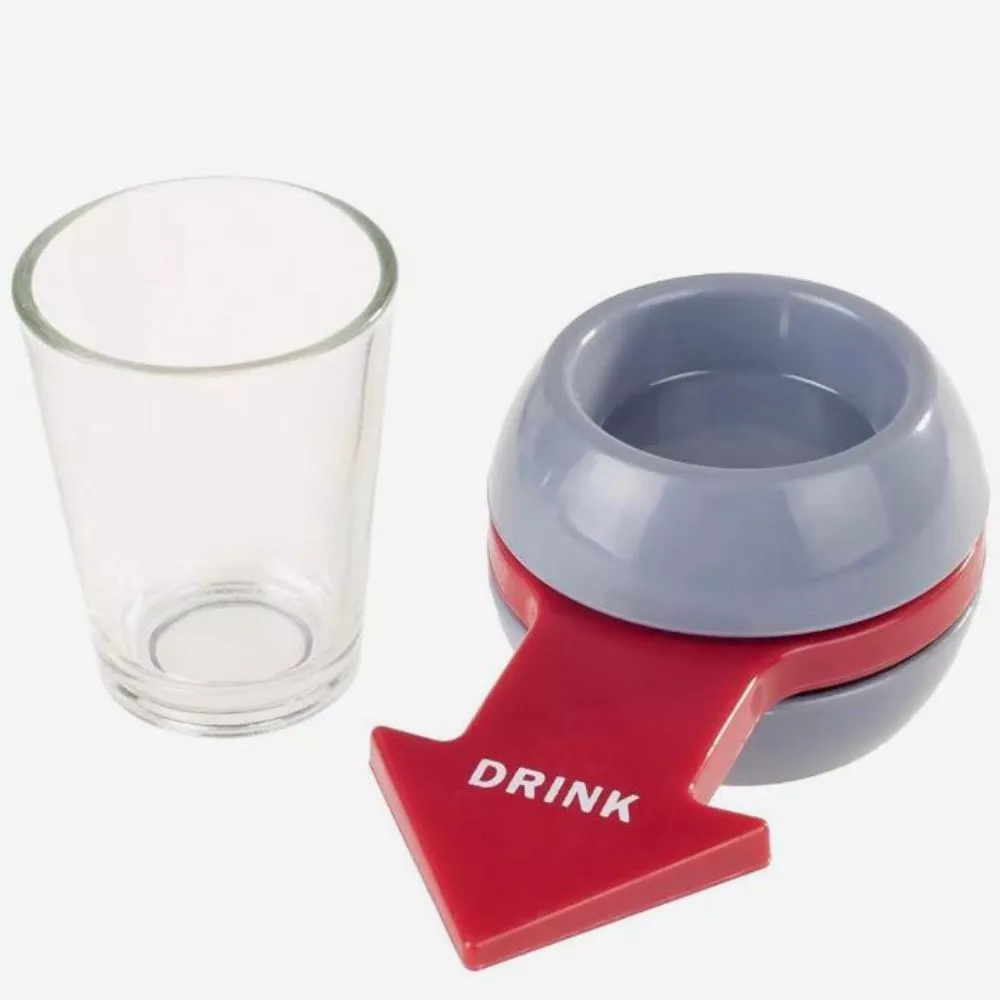 Joc de baut amuzant Spin the shot [7]