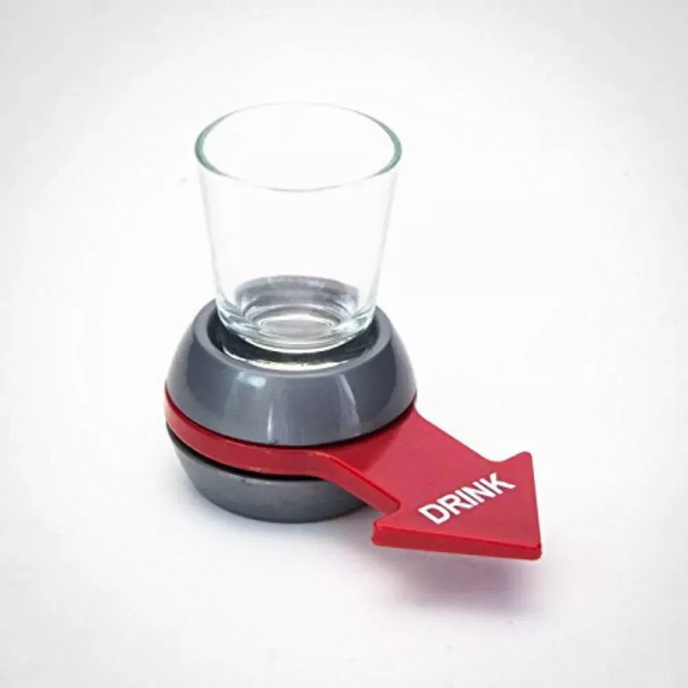 Joc de baut amuzant Spin the shot [5]