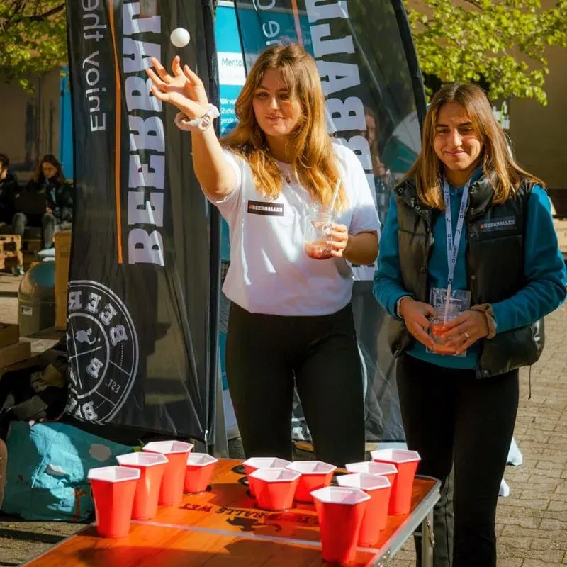 Joc de baut Beer Pong [7]