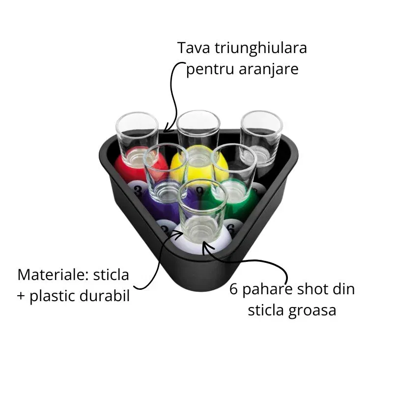 Joc de baut Biliard cu shoturi [4]