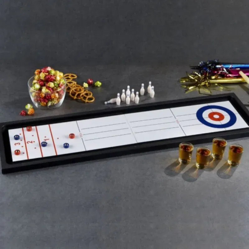 Joc de baut Bowling cu shoturi [1]
