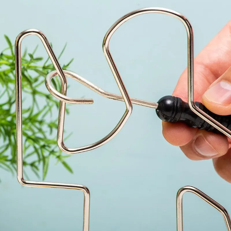 Joc de baut cu 4 pahare Hot Wire [5]