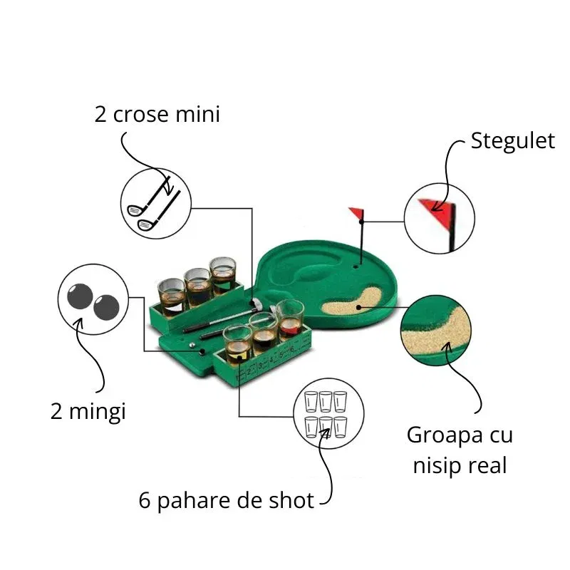 Joc de baut mini golf [6]