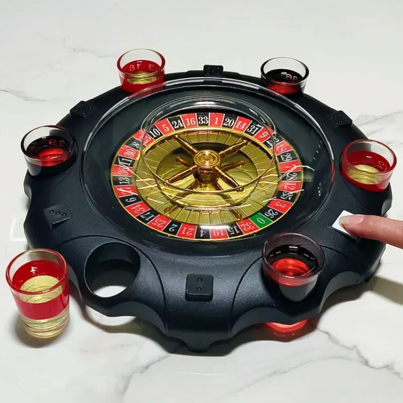 Joc de baut Ruleta Electronica cu Shoturi [3]