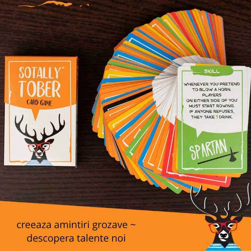 Joc de baut Sotally Tober [8]