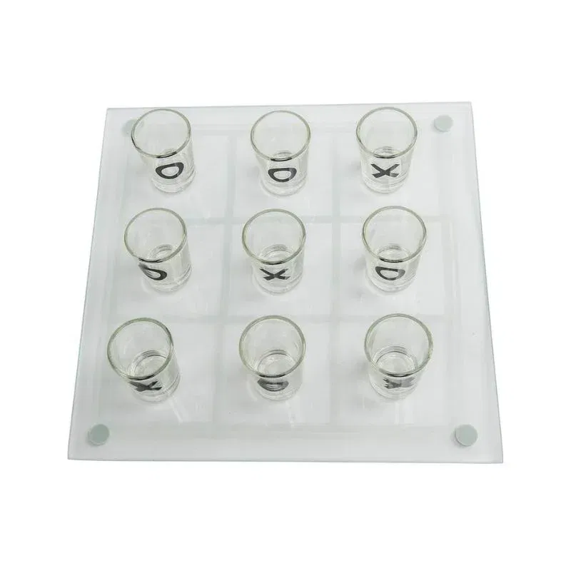 Joc de baut X si 0 cu shoturi [9]