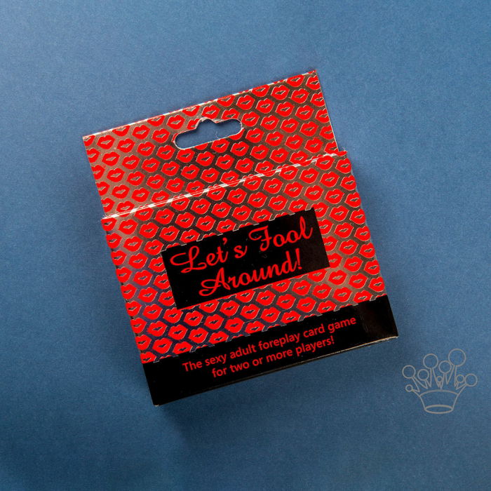 Joc de carti erotic Hai sa ne facem de cap [1]