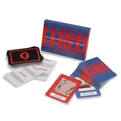 Joc de carti erotic Pofta de fantezie [6]