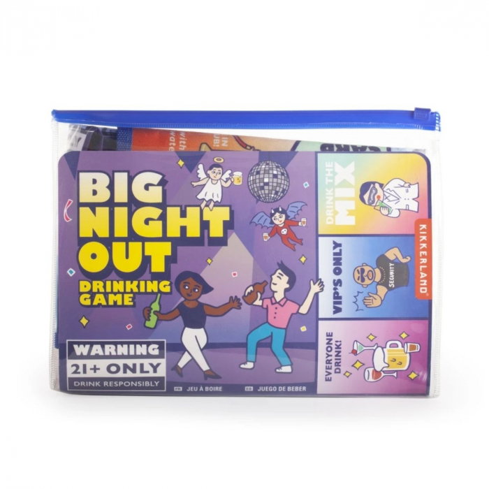 Joc de petrecere Big Night Out [3]