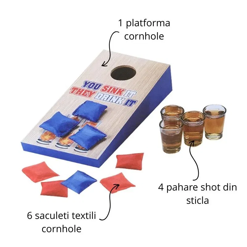 Joc de petrecere cu shoturi [5]