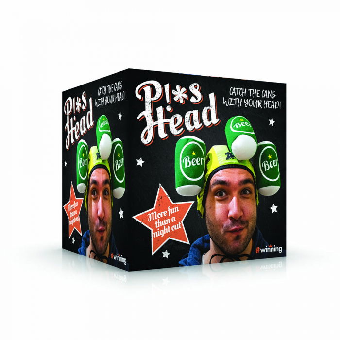 Joc de petrecere PISS HEAD [5]