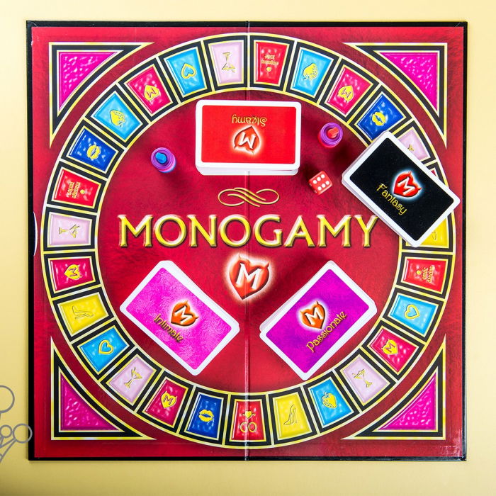 Joc erotic Monogamy [1]