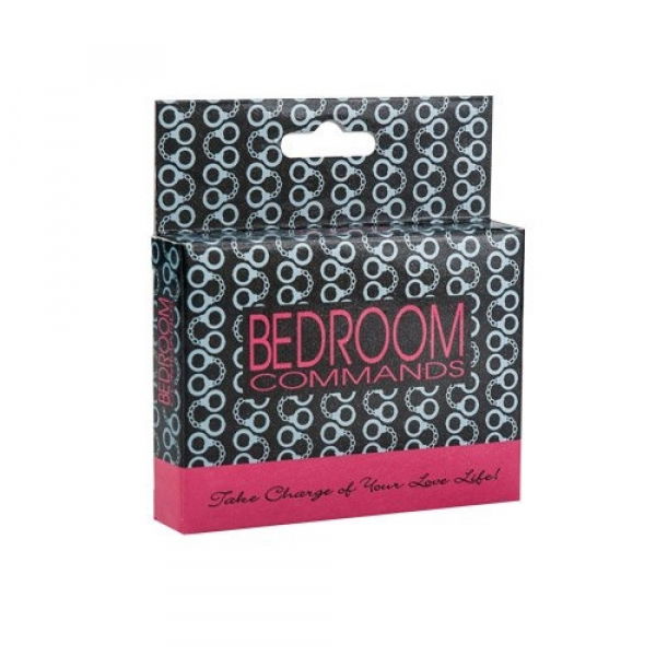 Joc erotic Porunci in dormitor [7]