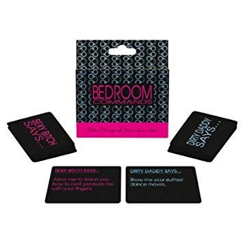 Joc erotic Porunci in dormitor [5]